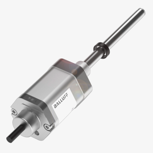 Capteur magnétostrictif compact à tige miniature BTL7-V50T-M0150-P-C003, haute précision, résolution 0,01 mm, sortie de position absolue - Product Image 3