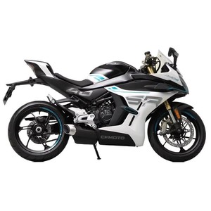Moto sportive Chunfeng 450SR, moto bicylindre refroidie par eau 250SR, Keway 450RR, course sur route, piste plate, poids lourd, vitesse maximale 188 km/h - Product Image 5