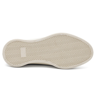 Baskets basses noires simples pour hommes, style japonais, de luxe, chic, en caoutchouc, à lacets, prix usine, marque