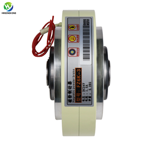 6N.m Contrôleur <span class=keywords><strong>de</strong></span> tension <span class=keywords><strong>Web</strong></span> automatique Frein à poudre magnétique Type d'arbre creux pour machine d'impression - Product Image 2