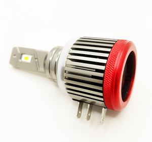 อะไหล่ไฟหน้า LED H15 72วัตต์ของแท้: หลอดแคนบัสสีขาวที่ใช้ได้กับระบบไฟหน้า <span class=keywords><strong>VW</strong></span> Golf VI และ Golf VII - Product Image 4