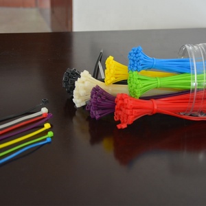 สายรัดไนลอนแบบถอดได้<span class=keywords><strong>4</strong></span> "6" 8 "10" <span class=keywords><strong>นิ้ว</strong></span>100ชิ้น - Product Image 2