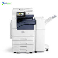 Pour Xerox C7020/C7030 Laser Photo Copieur Machine Utilisé Couleur Équipement De Bureau Imprimante pour Une Utilisation De Bureau