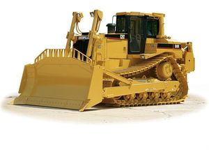 Bulldozer Caterpillar D8R d'<span class=keywords><strong>occasion</strong></span> à prix avantageux et haute performance - Tracteur lourd Cat D8R d'<span class=keywords><strong>occasion</strong></span> à vendre dans le monde entier - Product Image 2