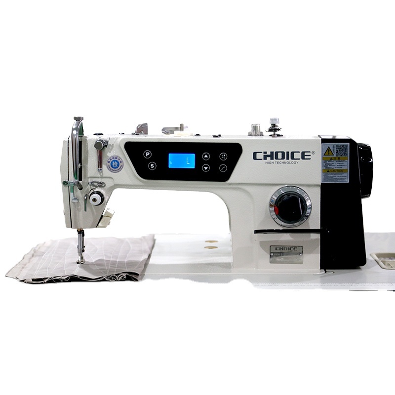 GC-8800D с прямым приводом одинарная игла для швейного оборудования