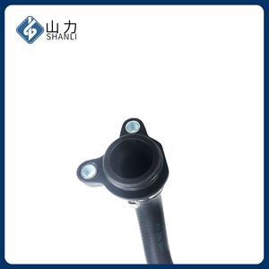 Manguera de refrigerante BMW de goma de 25 mm 115376035 para F20 F21 F30 F35 F07 F10, reemplazo y reparación - Product Image 4