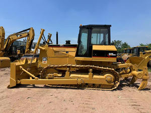 Haute qualité utilisé Original Caterpillar D6G Bulldozer sur chenilles japonais utilisé CAT D6G Bulldozer - Product Image 6