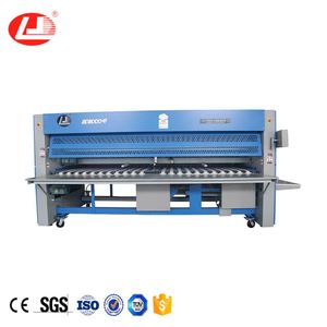 LJ Hoàn Toàn Tự Động Giặt Tấm Ga Trải Giường Máy Gấp Để Bán - Product Image 2