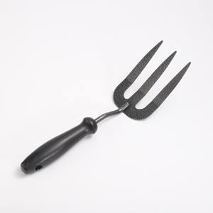 Outils de jardinage, ensemble de 3 pièces, manche en plastique, acier au carbone, durable, pour la plantation de bonsaï et de fleurs - Product Image 2