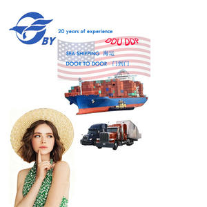 Дешевые услуги экспедитора: доставка 20GP, 40GP, 40HQ от двери до двери (DDU, DDP) в Лос-Анджелес, США, Канаду - Product Image 1