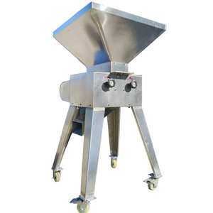 Molino de Granos Multifuncional de Acero Inoxidable para Trigo, Cebada, Hierbas y Especias, Máquina para Hacer Polvo - Product Image 5