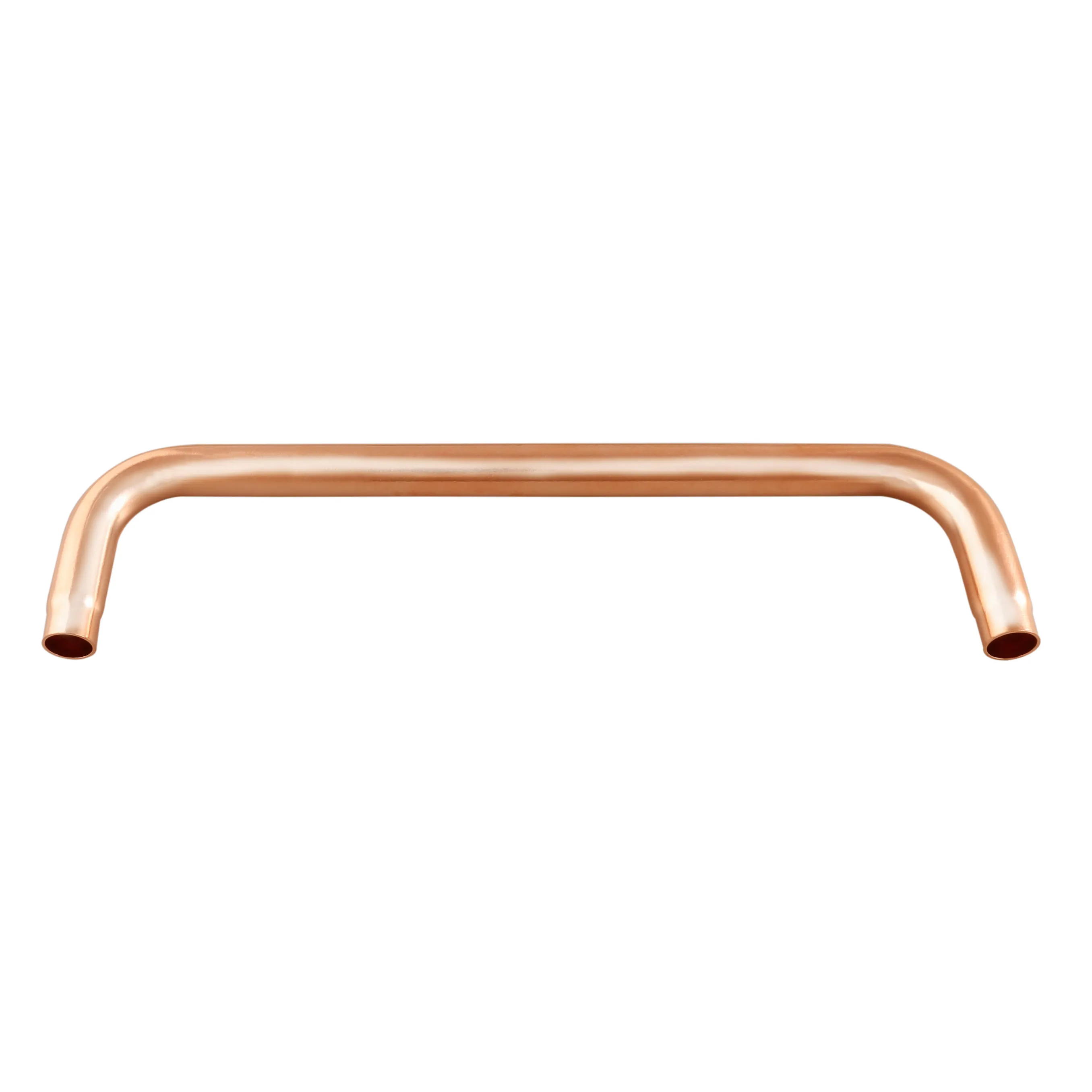 Hailiang Copper Pipe Bending Parts Crossover Bend Fittings
