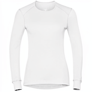 Chemise technique unisexe à manches longues avec fermeture éclair, en polyester, respirante et anti-transpiration, lavable en machine - Product Image 2