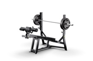 Máquina de prensa de Banco <span class=keywords><strong>plana</strong></span> comercial-Nueva serie Entrenador de fuerza con placa cargada Tubo de espesor de 3mm - Product Image 3