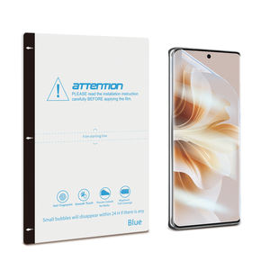 Fábrica al por mayor personalizado Universal 120*180Mm <span class=keywords><strong>Hd</strong></span> película de hidrogel transparente Epu película protectora de pantalla para máquina de corte de teléfonos móviles - Product Image 4