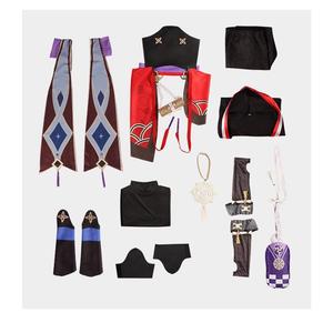 Costume de haute qualité pour femmes Genshin Impact, version améliorée, vêtements Noelle <span class=keywords><strong>Hu</strong></span> <span class=keywords><strong>Tao</strong></span> Venti, vêtements de jeu pour Halloween - Product Image 6