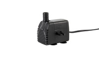 Usine directement vente 8W ABS DYH pompe submersible refroidisseur d'air pompe à eau avec pieds