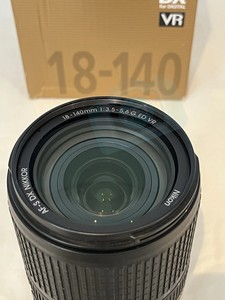 HFT Professional Nikkor 18-140mm F/3.5-5.6G ED Lens Accessory Wholesale Digital Camera Camera Digital - Product Image 4