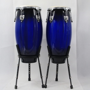 Set de Congas de Madera de Percusión Latina de la <span class=keywords><strong>Mejor</strong></span> Calidad - Product Image 3