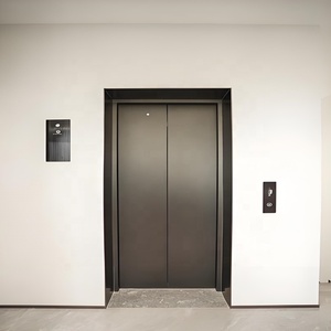 Ascenseur domestique sans engrenage en acier inoxydable, ascenseur personnalisé pour maison, petits ascenseurs domestiques, ascenseurs d'occasion à vendre - Product Image 1
