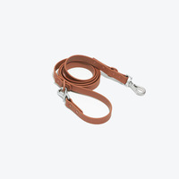 Harnais et laisse pour chien OEM Sport, ensemble de 4 pièces avec collier, distributeur de sacs à excréments, réglable, lavable, écologique, en caoutchouc et nylon, multicolores