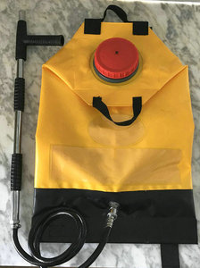 16L/20 PVC rừng nước sương mù Bình chữa cháy Ba lô chữa cháy phun - Product Image 3