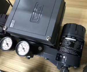 Moteur électro-pneumatique 3582i 4-20mA AC en aluminium pour l'automatisation - Product Image 6