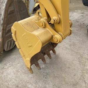 Mini pelle d'occasion japonaise originale de 5.5 tonnes pour CAT 305.5E2 en très bon état avec certificats CE/EPA - Product Image 4