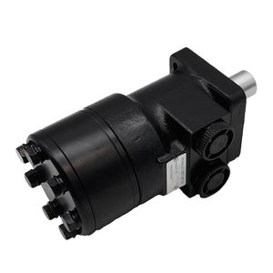 Motor Hidráulico Hdnverys TE0230FS100AAAA Tipo Orbital Para Parker Serie TB TE - Product Image 4