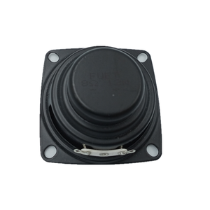 <span class=keywords><strong>Mini</strong></span> <span class=keywords><strong>Subwoofer</strong></span> inalámbrico cuadrado de <span class=keywords><strong>2</strong></span> <span class=keywords><strong>pulgadas</strong></span>, 8ohm, 12W, imán, altavoz Multimedia de Audio de gama completa, micrófono para computadora, teléfono móvil - Product Image 2