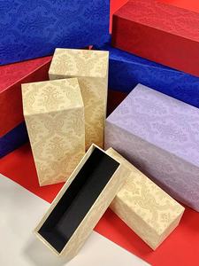 Scatola Colorata di Alta Qualità a Striscia Lunga, Confezione Regalo con Coperchio per Ombrello, Tazza e Bottiglia d'Acqua Personalizzabile - Product Image 6