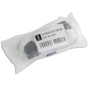 Controller per pannello LED 12W, dimmerabile, efficiente, protezione da sovraccalore; ideale per illuminazione interna e progetti - Product Image 2