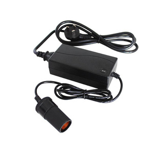 Factory direct supply of 12V 5A <b>switching</b> power supply, CE certified 60W LED strip power supply, 12V 5A <b>adapter</b>. - Product Image 4