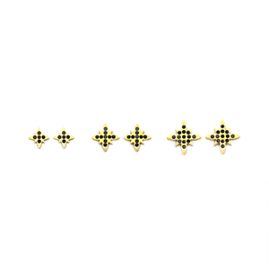 ต่างหูแฟชั่นแบบติดหู รุ่น E395-230-042H - Product Image 3