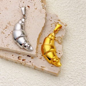 Ingrosso <span class=keywords><strong>gioielli</strong></span> fai da te Custom ciondoli moda impermeabile pane Pizza Croissant ciondoli braccialetto ciondoli per la creazione <span class=keywords><strong>di</strong></span> <span class=keywords><strong>gioielli</strong></span> - Product Image 2