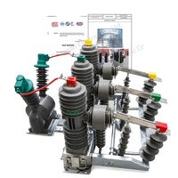 Dispositif de réenclenchement automatique DGG pour lignes électriques, protection des alimentateurs, équipement de contrôle du réseau électrique, réenclencheur automatique