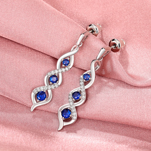 Orecchini Lunghi Vintage in Stile Barocco per Donne, Eleganti Accessori per l'Orecchio da Indossare Quotidianamente - Product Image 5