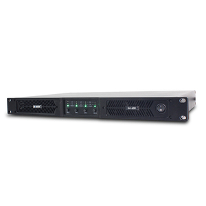 R-SMPS efficiente Digital Home Audio Karaoke 4 canali classe D 600W amplificatore compatto - Product Image 1