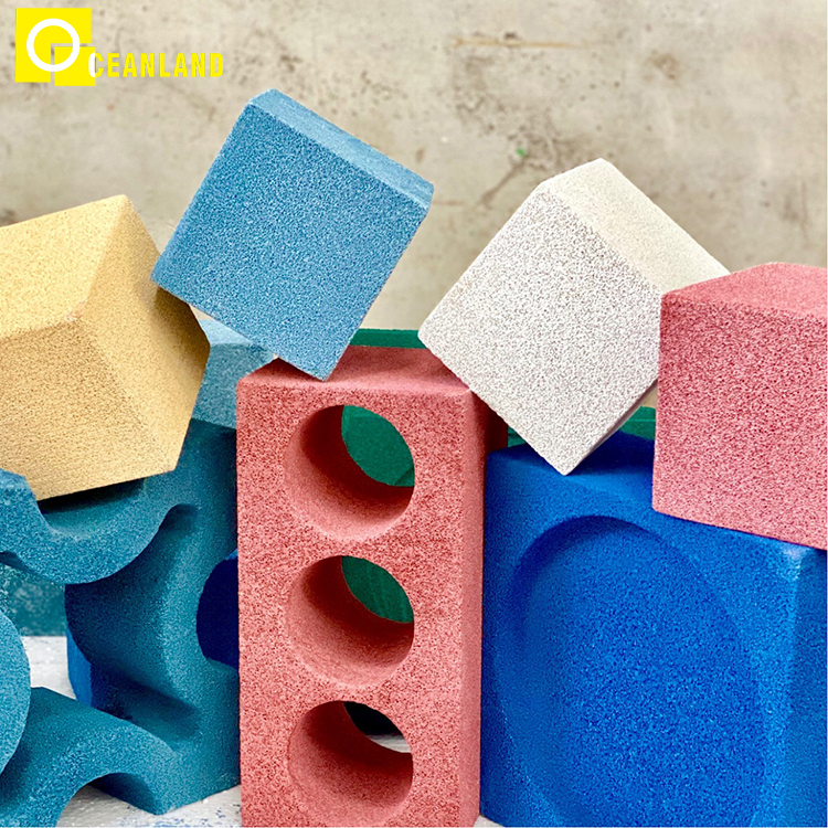 clay brick wall decor ceramic bricks indoor outdoor sintered hollow
