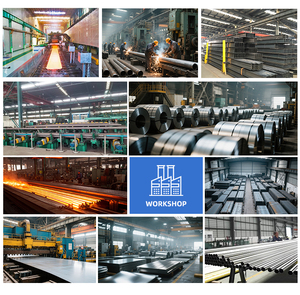 Trung Quốc Nhà Máy Giá Hạt Định Hướng Điện Silicon Cuộn Dây Thép Không Gỉ Biến Áp Crgo Thép Tấm Cán Hàn ASTM - Product Image 5