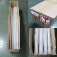 CreateLit 5 ans de garantie 4ft 1.2m 60W 50W 90Ra 165LM/W haute efficacité 2700 à 6000K marque 2835SMD LED module linéaire PCB
