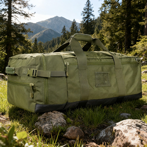 Sac de sport léger et grande capacité ARTEX personnalisé pour hommes, idéal pour les voyages, la gym et le rangement - Product Image 4