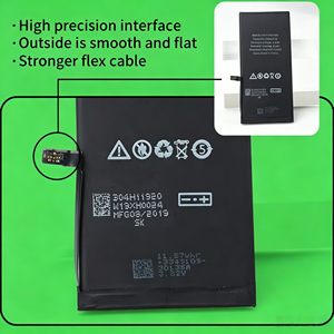 <span class=keywords><strong>Batería</strong></span> de Repuesto para Teléfono con Capacidad 100% <span class=keywords><strong>Original</strong></span>, Compatible con <span class=keywords><strong>iPhone</strong></span> X XR <span class=keywords><strong>XS</strong></span> <span class=keywords><strong>Max</strong></span>, <span class=keywords><strong>Batería</strong></span> Interna Recargable - Product Image 4