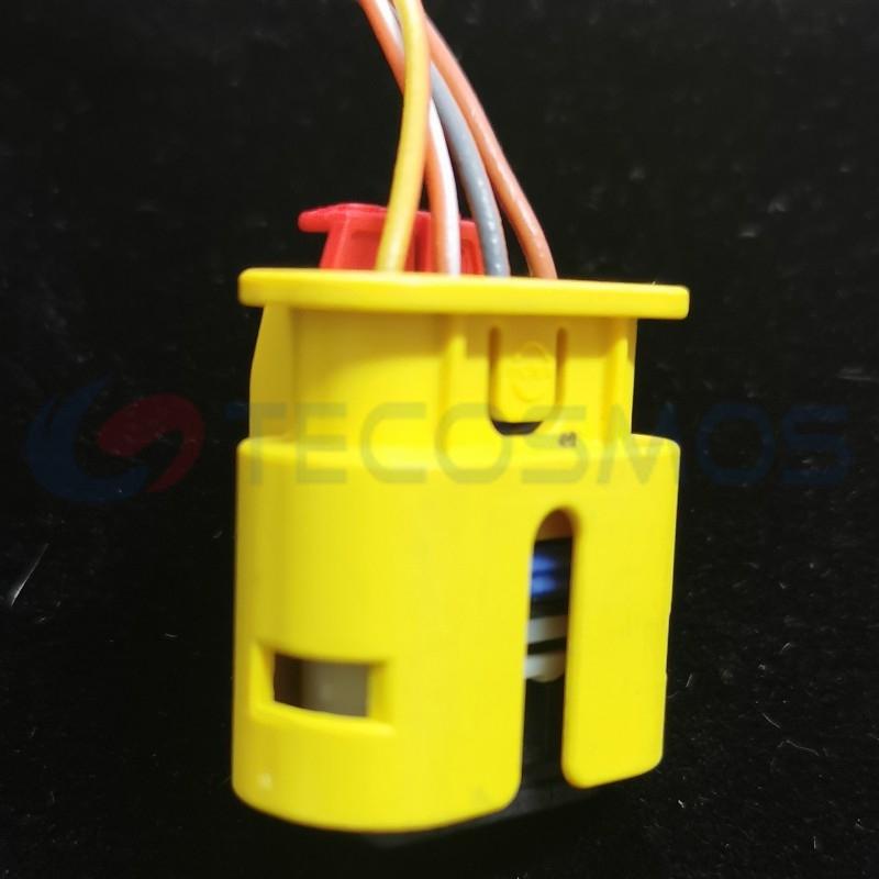 Car Connector For Collision sensor plug 4-0048 4 pins CT4-0295M
