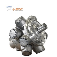 Motor de Pistones Radiales de 10000 Nm, Motor Hidráulico para Barcos