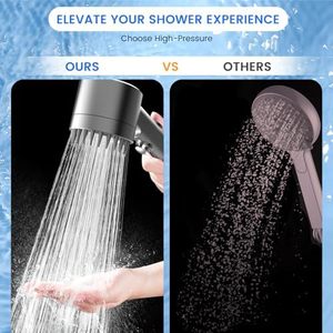 Ручной смеситель для душа с фильтром - Product Image 6