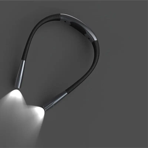 EGH Rechargeable 3 COLOR Custom Neck <strong>Light</strong> Rechargeable Eye Protection Flexible LED <strong>Book</strong> <strong>Reading</strong> <strong>Lights</strong> Lamp - Product Image 4