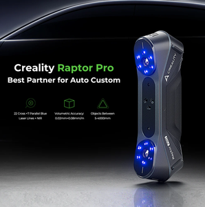 CR-Scan Pro 3D with 22 Cross <b>Laser</b> Lines& 7 Parallel <b>Laser</b> Lines &NIR Structured Light - Product Image 6