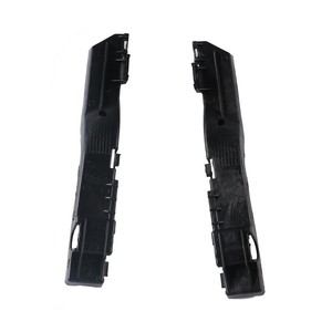 Renfort de pare-chocs avant Dodge 5178411AD 5178410AD, paire gauche et droite pour réparation et remplacement - Product Image 1