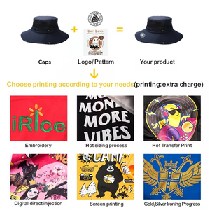 2024 protection solaire feutre chapeau de paille <span class=keywords><strong>soleil</strong></span> femmes <span class=keywords><strong>Camping</strong></span> chapeau été casquette de pêche casquette personnalisée logo chapeau casquette pour hommes - Product Image 2